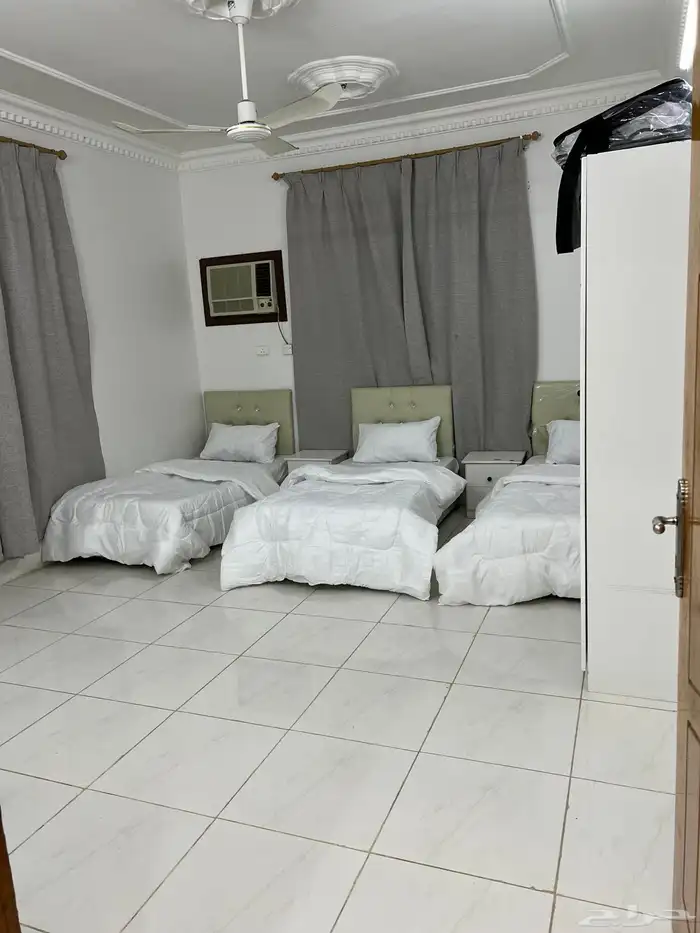 شقه مفروشه الطايف اربع غرف وشقق بجوارمدرسة بنات ابتدائي 21