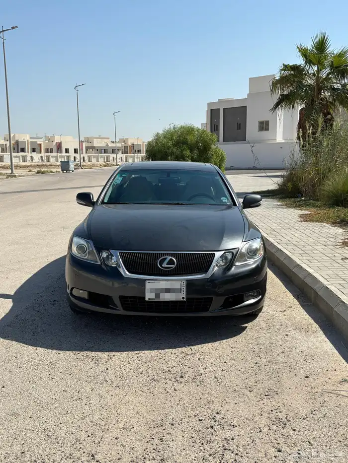 لكزس جي اس 300 فل كامل 2008 عبداللطيف جميل 285 ألف كيلو 28