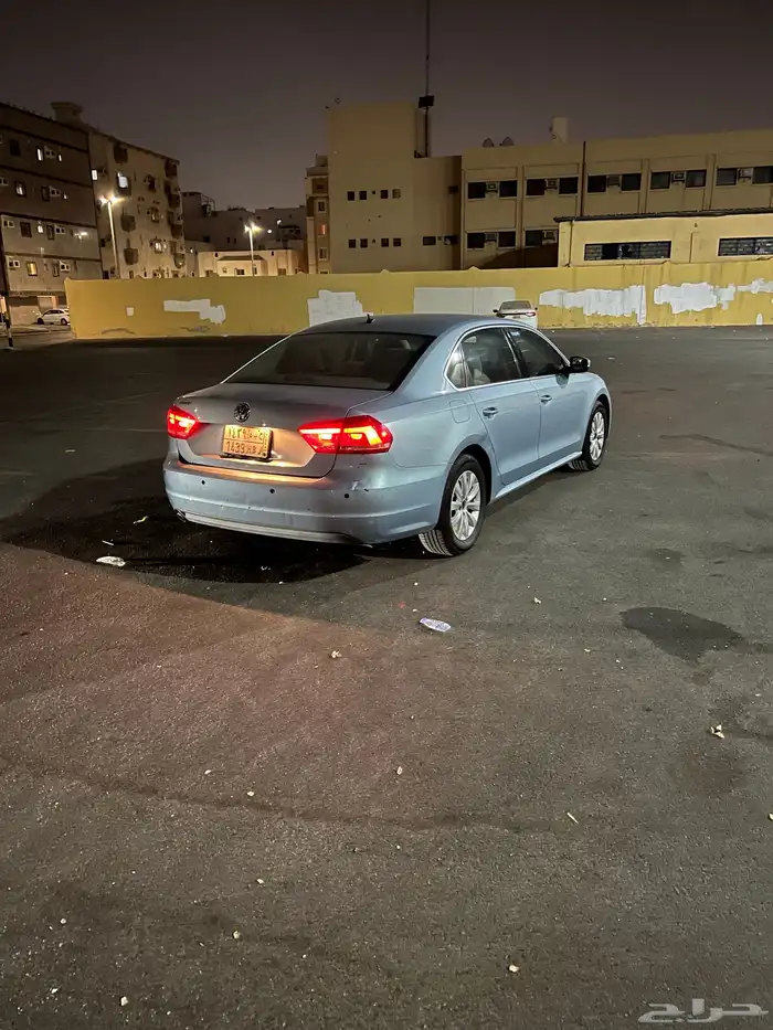 فولكس وأجن باسات 2