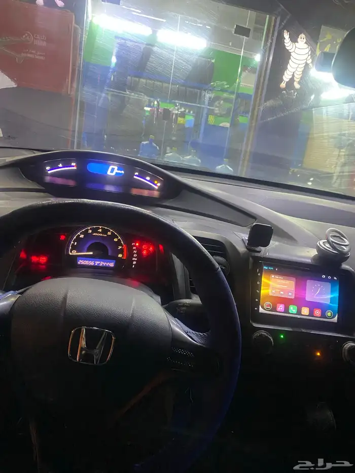 سياره هونداء سفك 2008 7