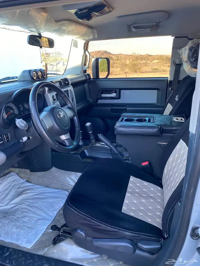 اف جي 2020 نص فل تانكي كبير ماشي 260 الف 3