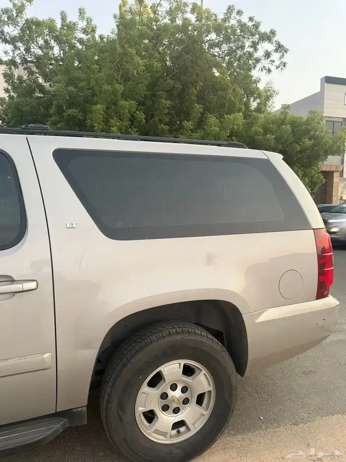 تاهو سوبربان 19