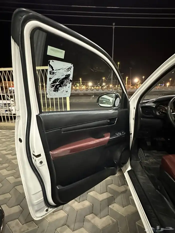 هايلوكس ديزل مكينه كبير 2800وكاله الموقع ابها 12