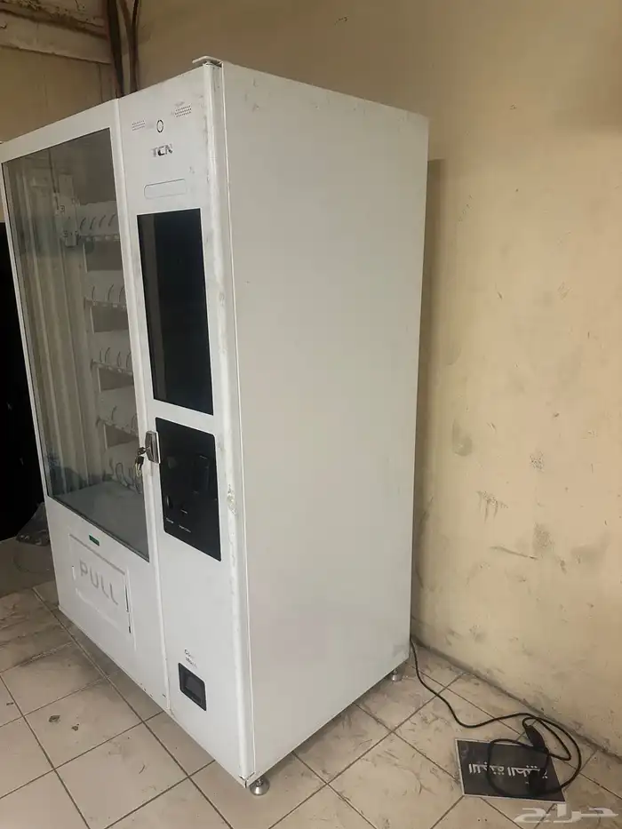 جهاز بيع ذاتي 1