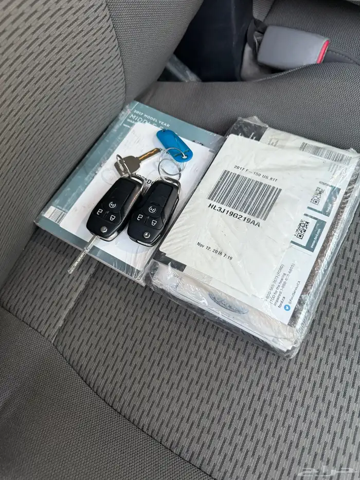 فورد f150 2017 فل كامل 6