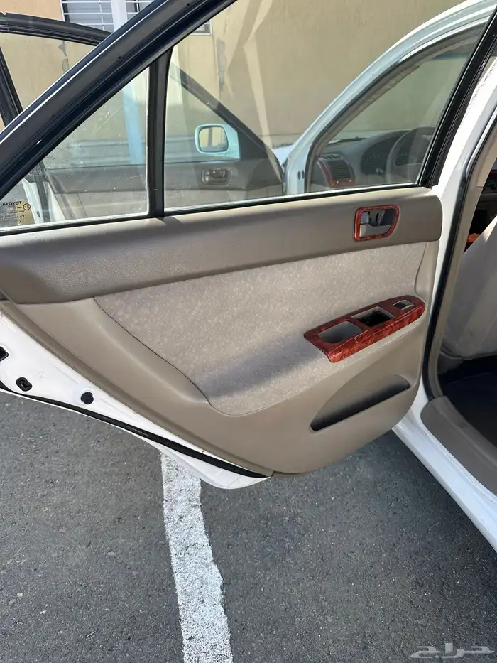 كامري 2003 تماتيك 12