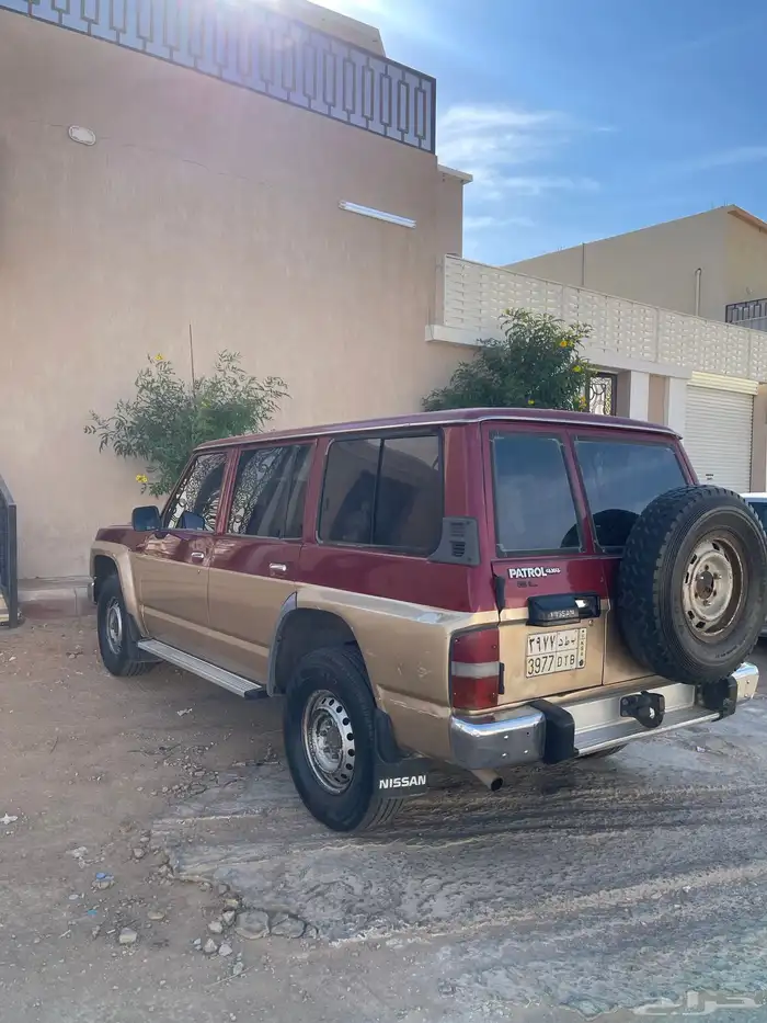 جيب باترول 1992 2