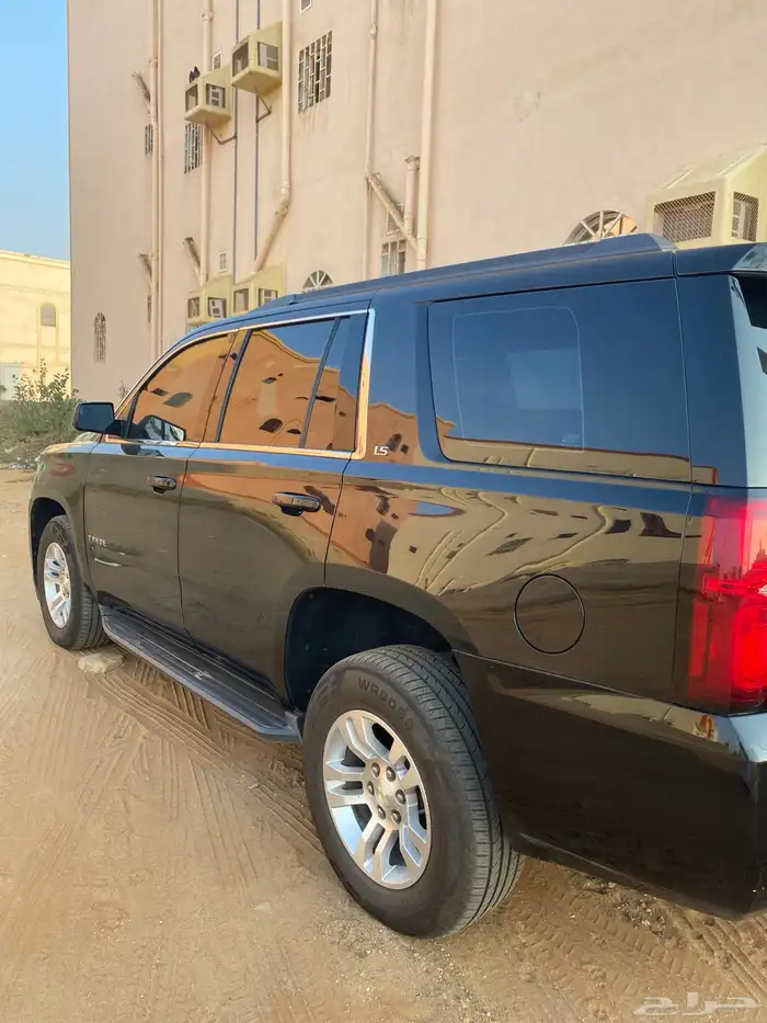 جمس تاهو للبيع موديل 2016 بدون دبل مجدد مفحوص ممشى 190 6