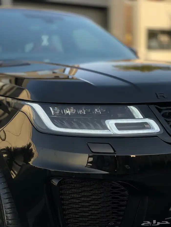 رنج روفر - سبورت - SVR - 2016 - سعودي 6