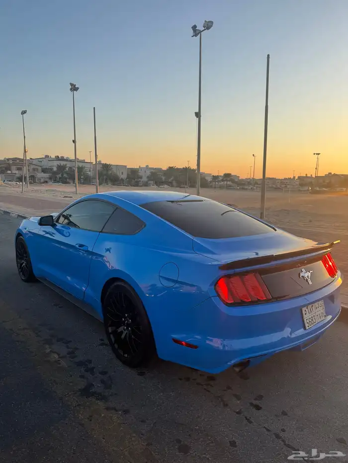 فورد موستنج - V6 - 2017 2