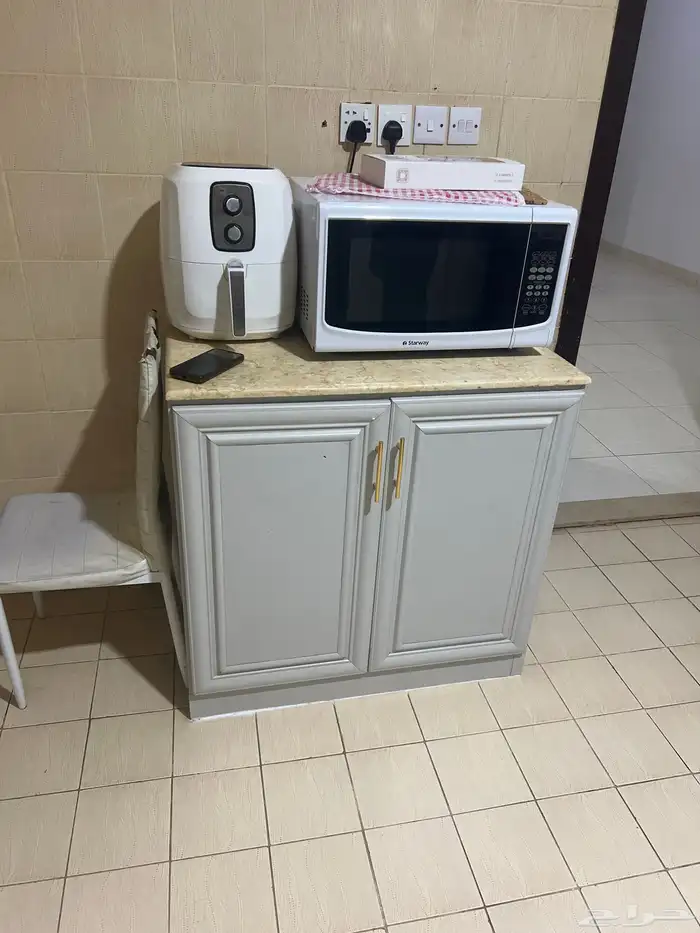 دولاب مطبخ نضيف 3