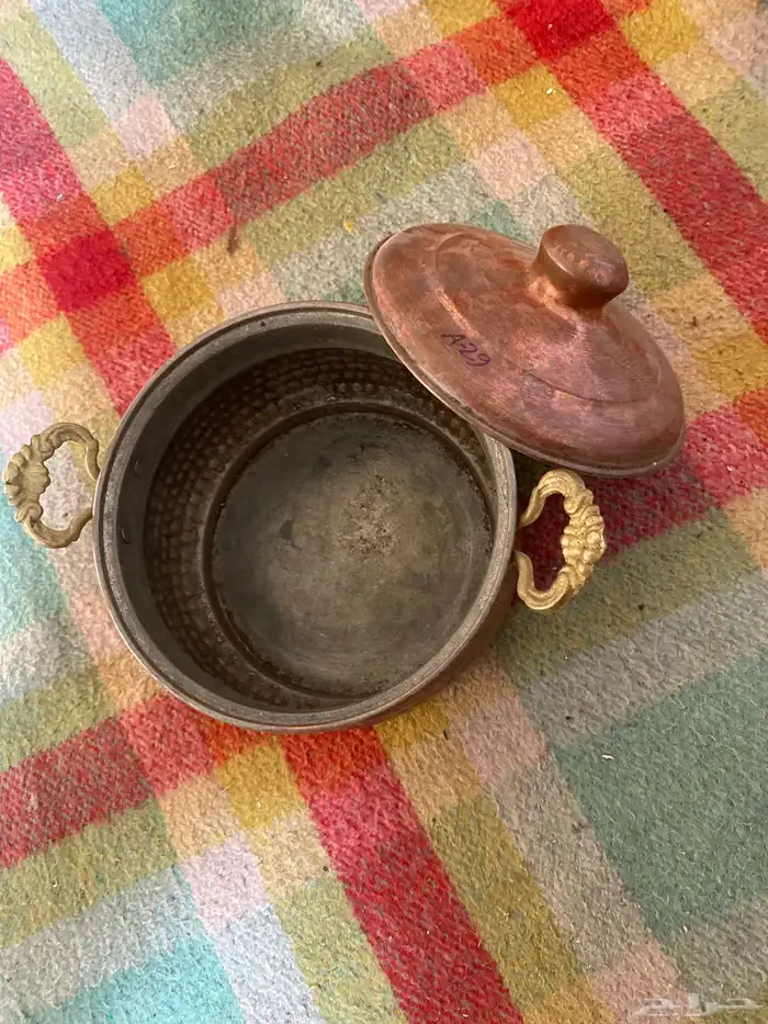 عرض نحاسيات تراثيه 4