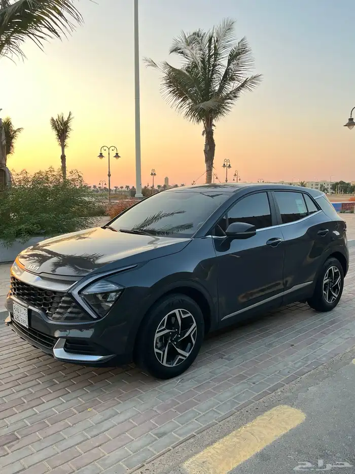 كيا سبورتاج 2023 0