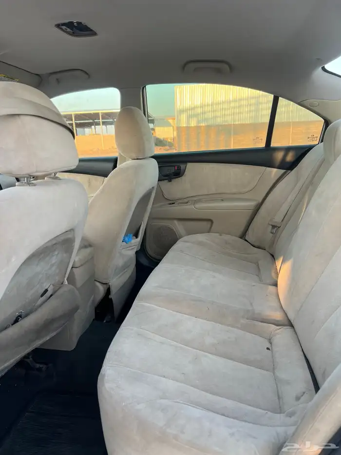 كيا اوبتيما 2009 8