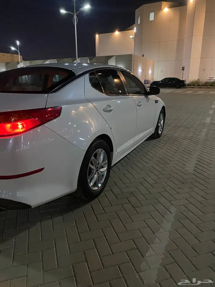 كيا اوبتيما موديل 2015 7