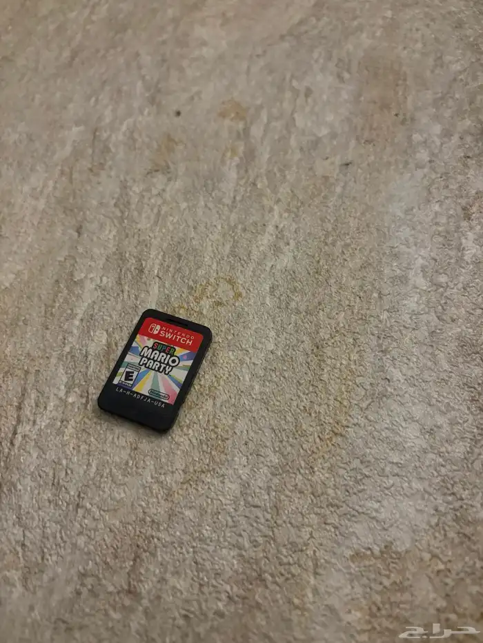 لعبة سوبر ماريو بارتي   Super Mario Party 0