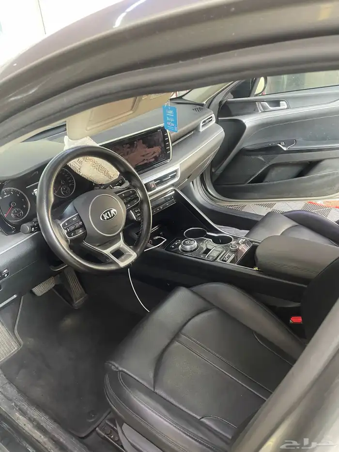 كي 5 فل اوبشن مشروط 2020 8