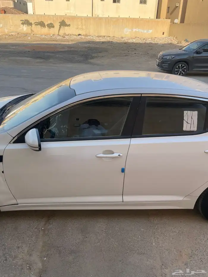 سياره كيا ابتما للبيع 1