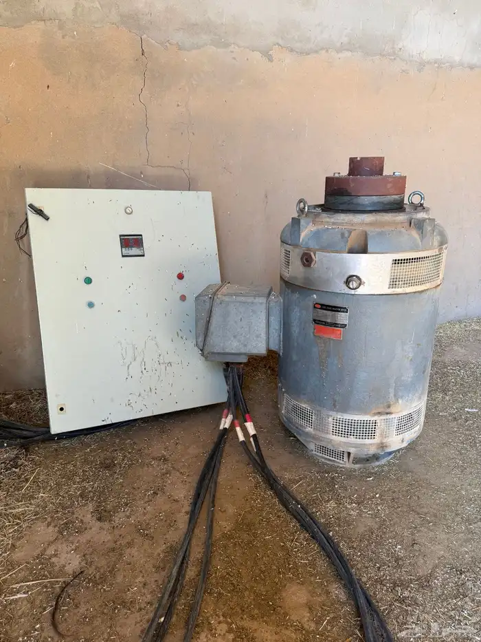 راس كهرب زراعي 200حصان 2