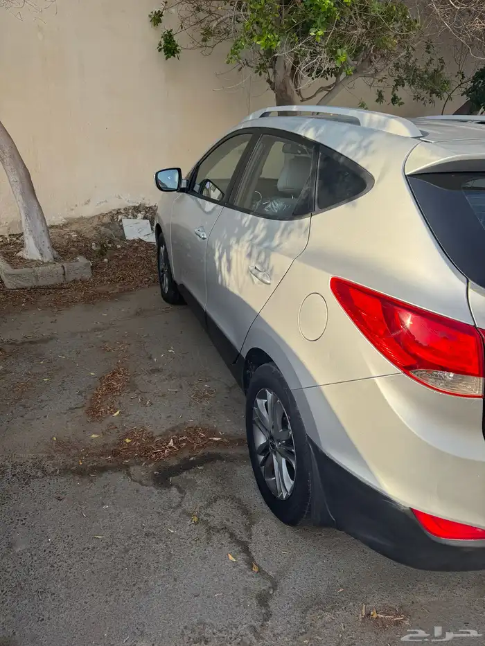 Hyundai Tucson 2015 2