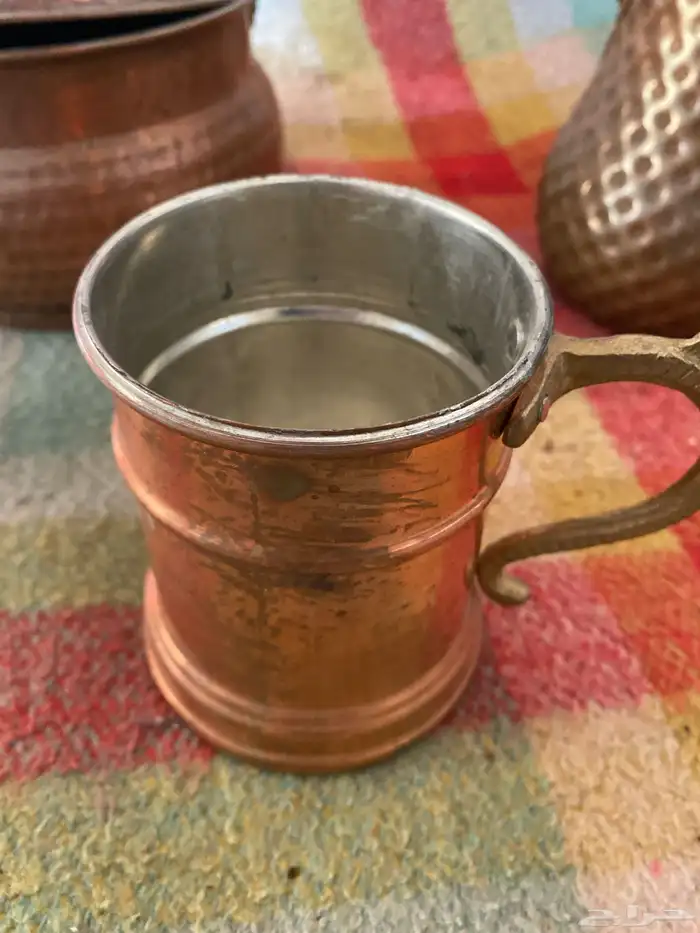 عرض نحاسيات تراثيه 1