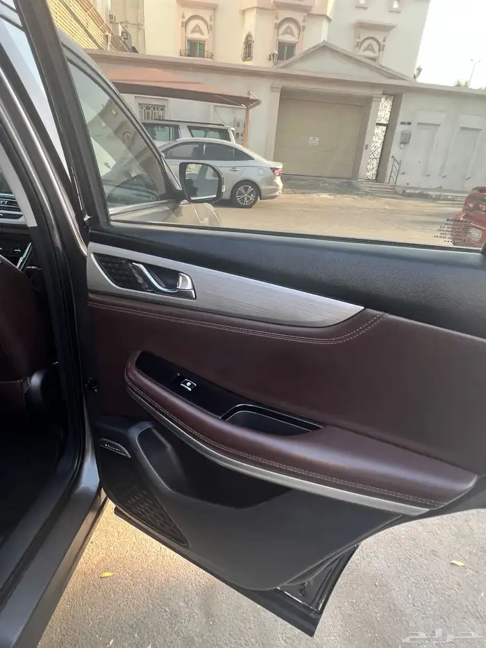 شنجان 2020 فل كامل CS75 25