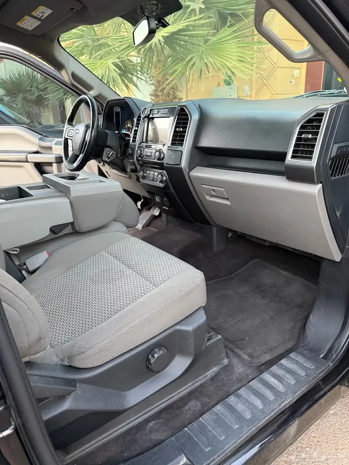 فورد f150 2017 فل كامل 7