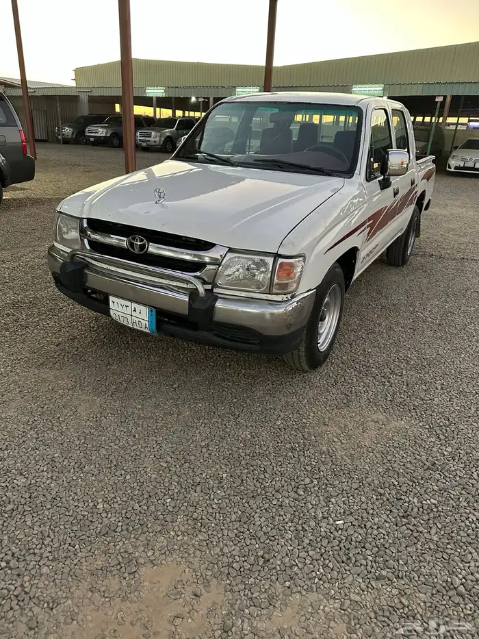 هايلوكس 1999 2