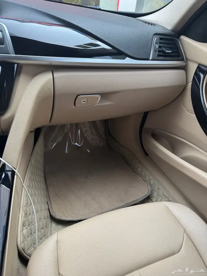 BMW 3 بي ام دبليو الفئة الثالثه 6