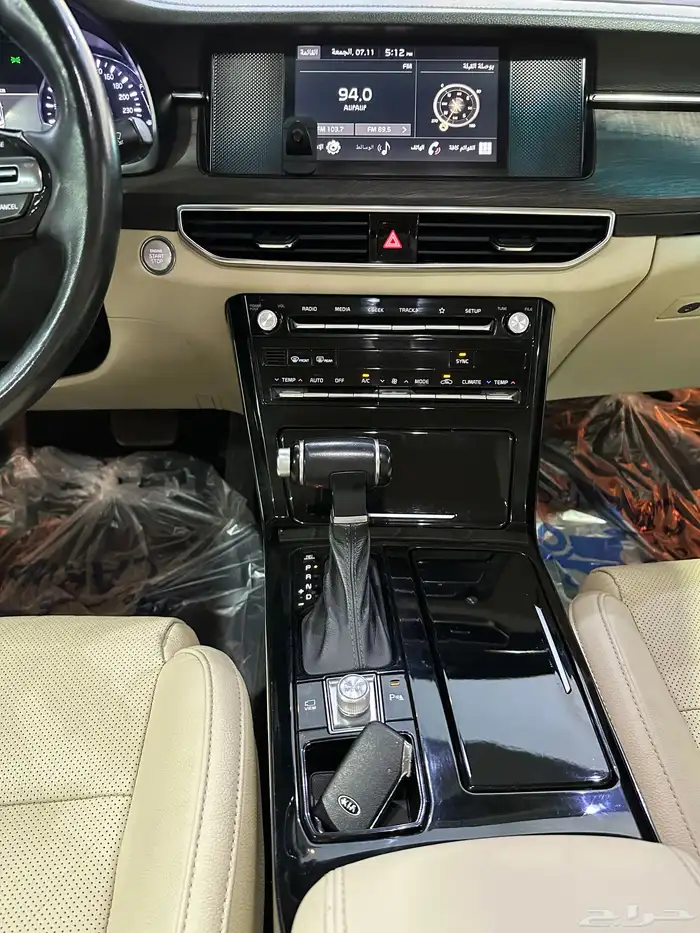 كيا كادينزا 2021 وكالة شرط الفحص 18