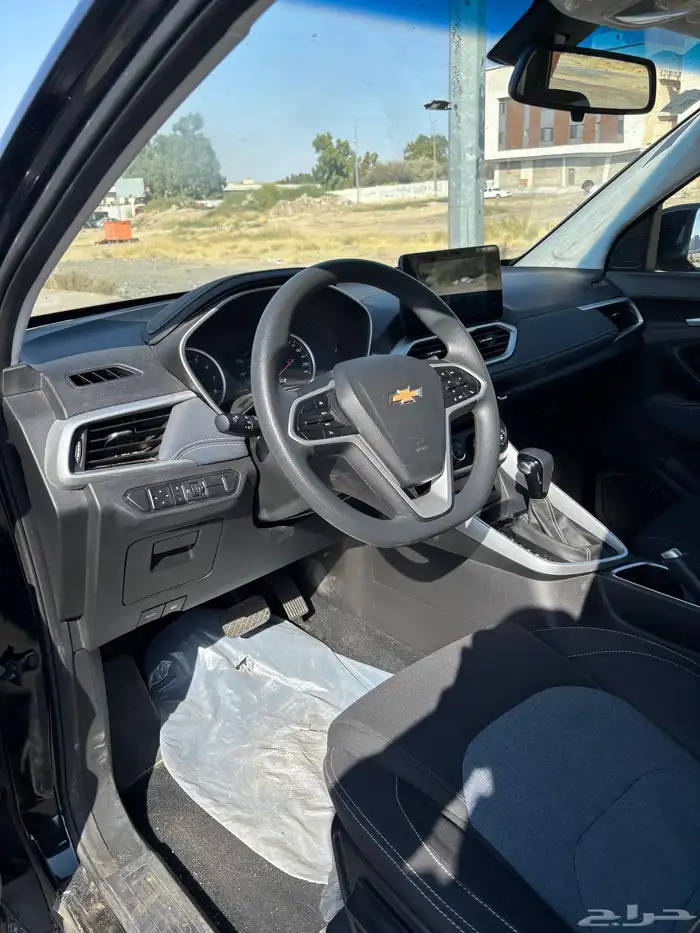 شفرولية كابتيفا LS 2023 مخزنه شبه جديده 7