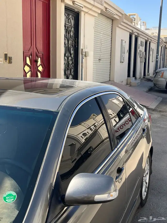 Toyota aurion 2010 7