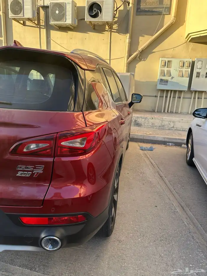 جوانزو جي إس 3 9