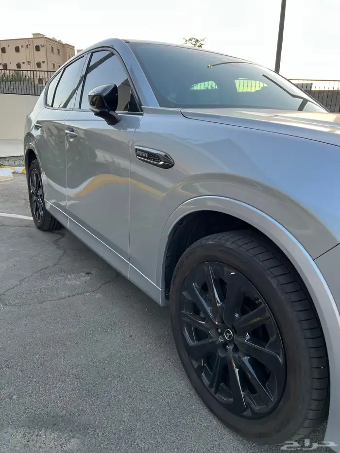 مازدا 2025 CX60 فل كامل 5