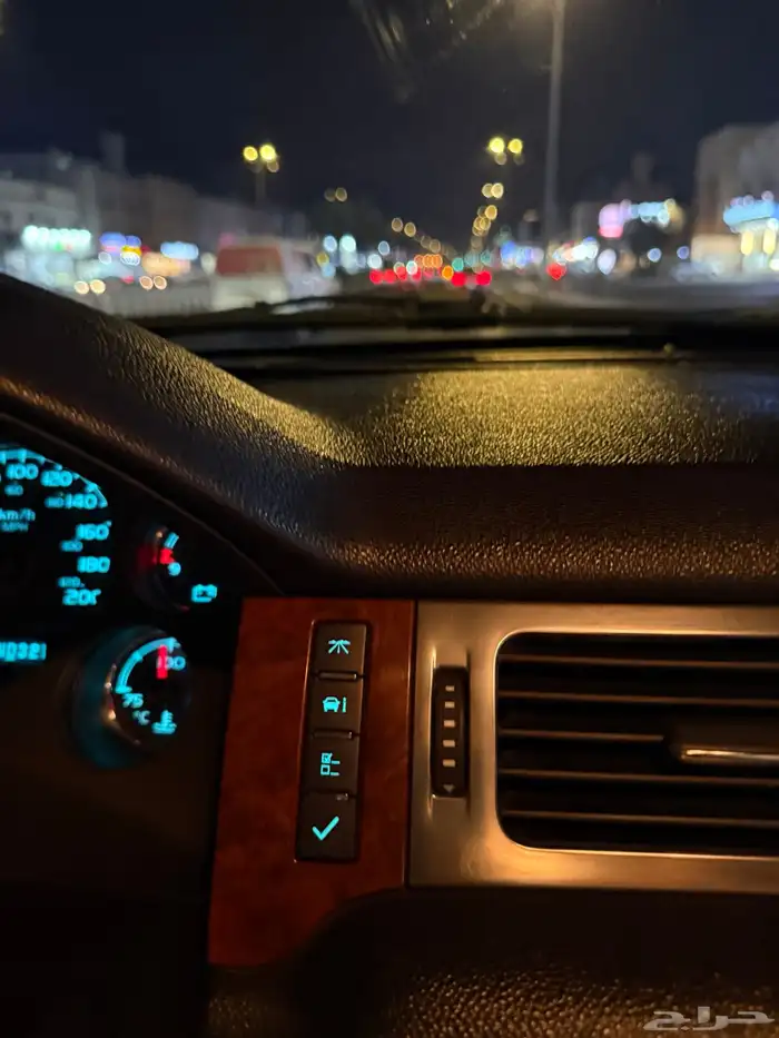 تاهو سوبربان 23