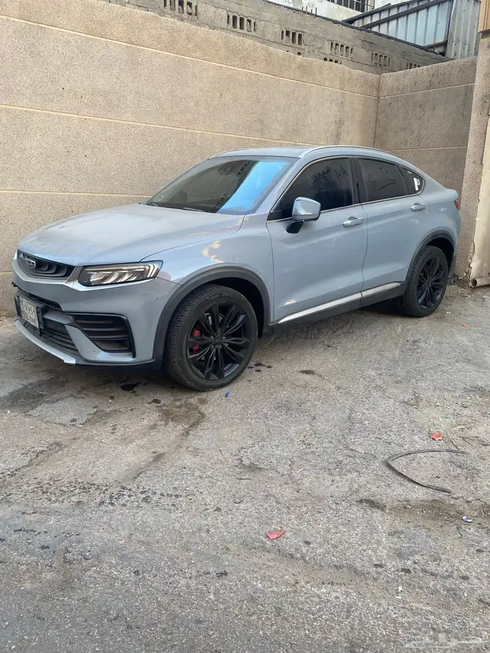 جيلي توجيلا بحالة ممتازة 2022 1