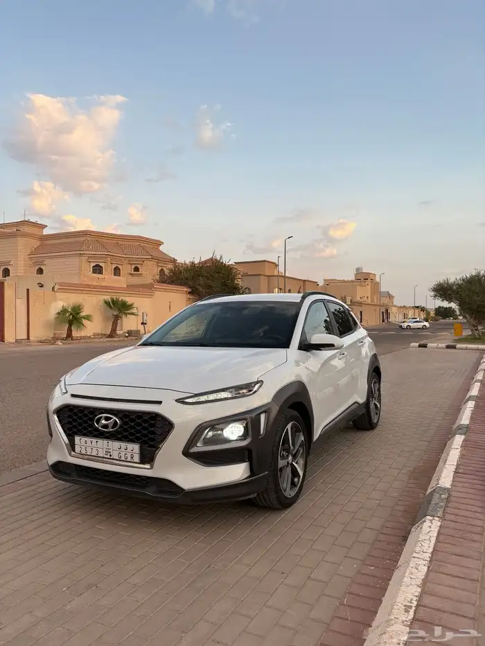 كونا ديزل 2018 kona 1