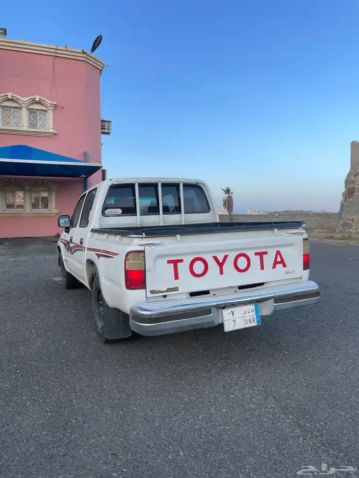 هايلوكس 2005 3