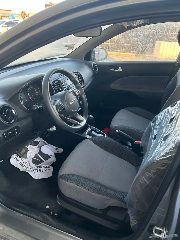 كيا بيجاس 2025 1