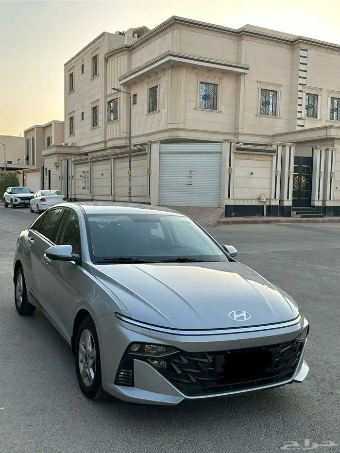 هواندي اكسنت 2025 فليت . 0