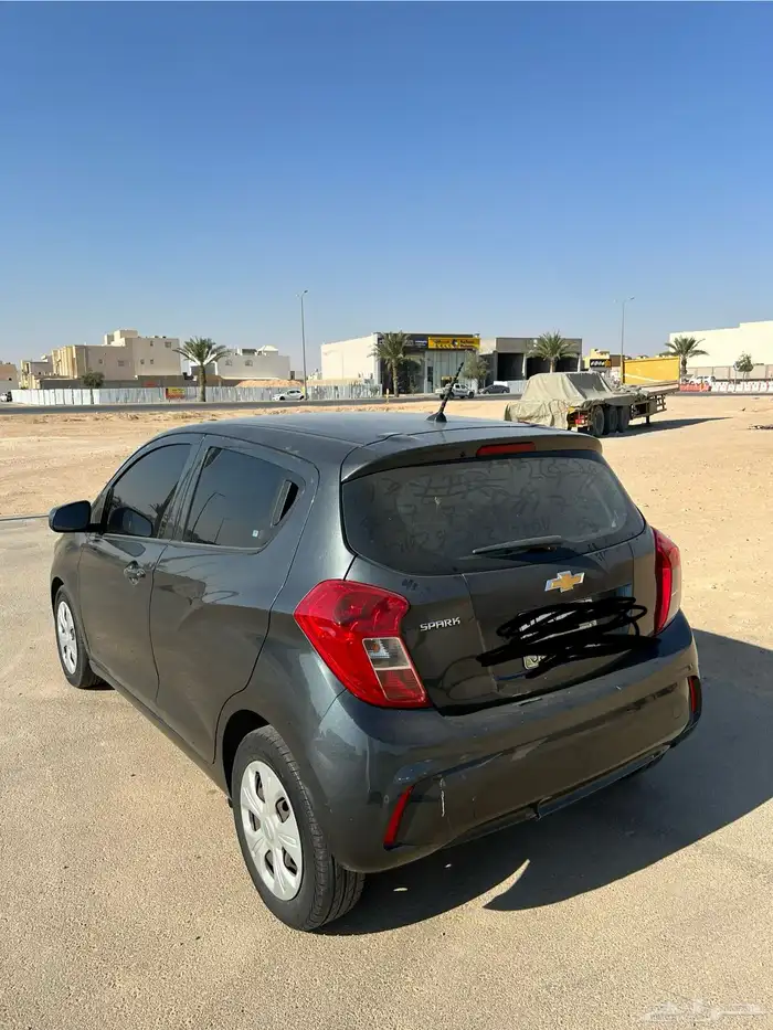 شيفرولية سبارك 2018 3