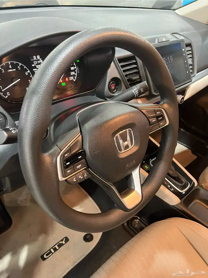 هوندا سيتي 2024 DX شبه جديد ( الوكيل عبدالله هاشم ) 4