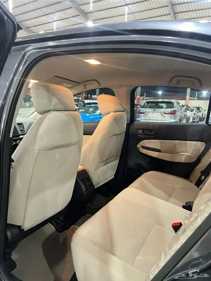 هوندا سيتي 2024 DX شبه جديد ( الوكيل عبدالله هاشم ) 8