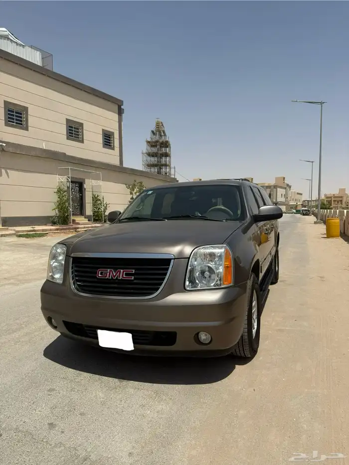 جمس يوكن 2014 1