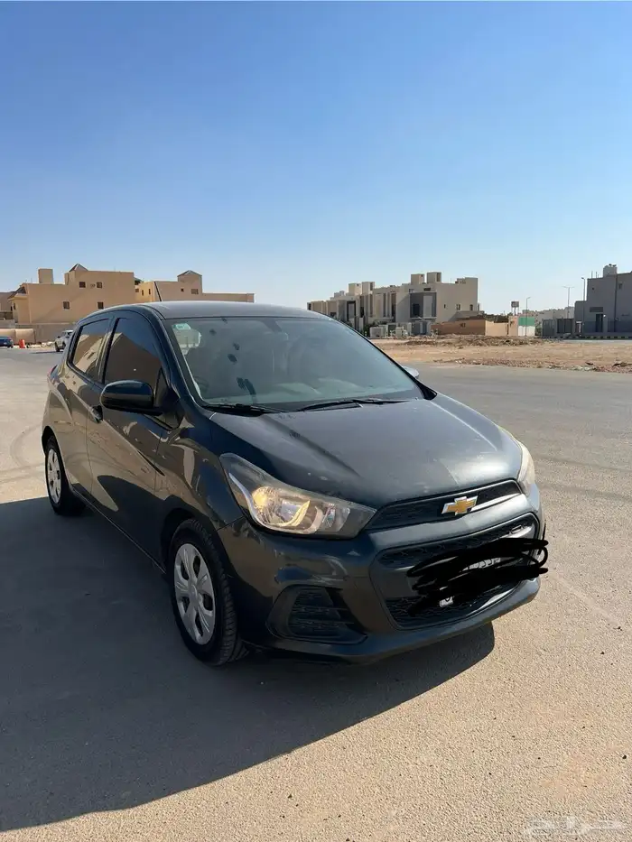 شيفرولية سبارك 2018 1