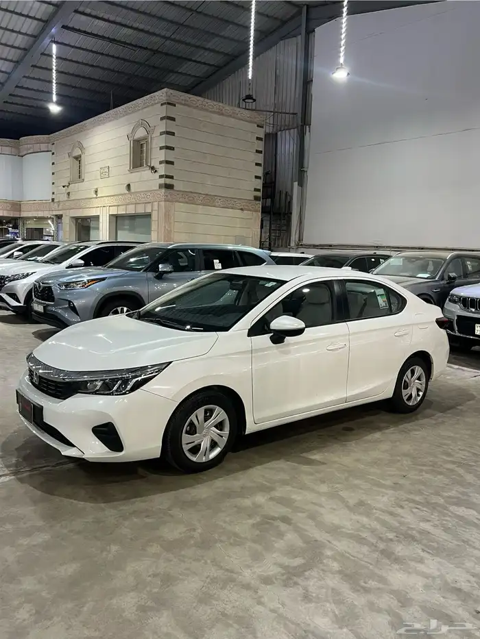 هوندا سيتي 2024 DX شبه جديد ( الوكيل عبدالله هاشم ) 1