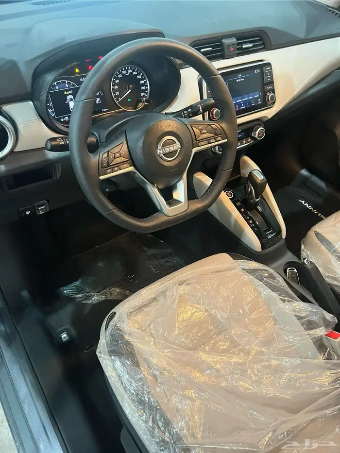 نيسان صني 2024 اعلى فئه جديد ( اقل سعر ) 5