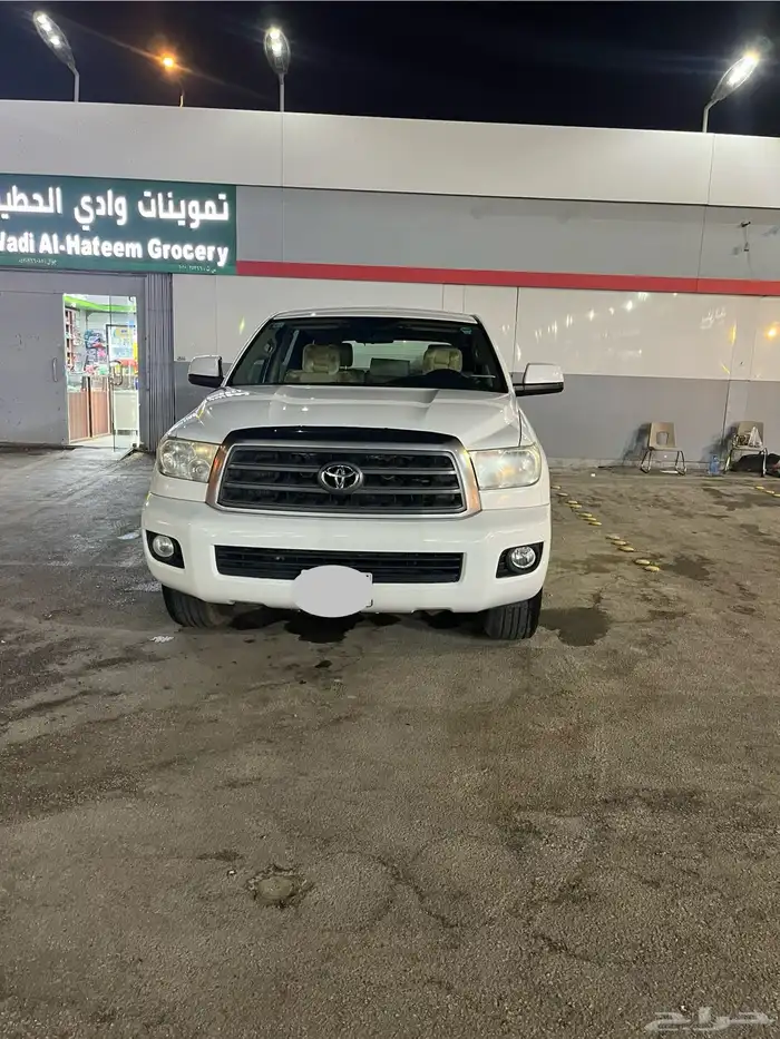 سكويا 2013 دبل ثلاجه 3