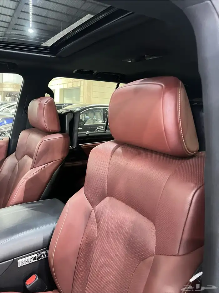 جيب لكزس LX570 S 2020 سبورت ( الوكيل عبداللطيف جميل ) 7