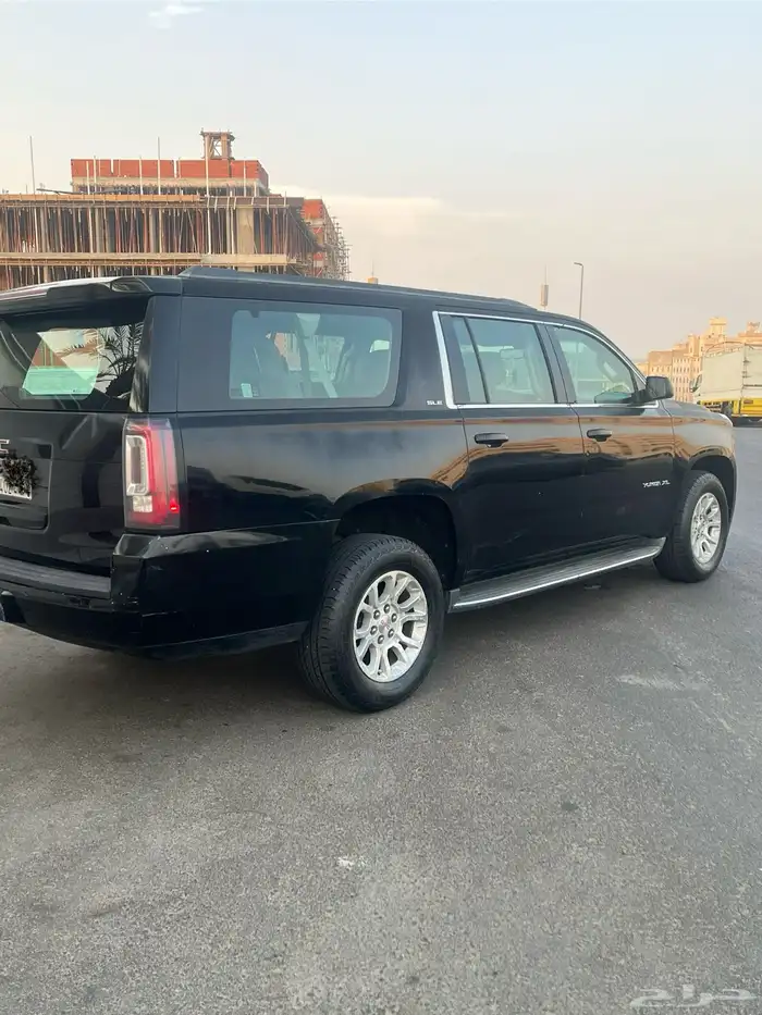 جمس يوكن 2016 2